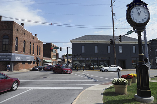 Greenwood Indiana